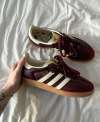 Adidas Samba Bordo Bordo