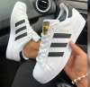 Adidas Superstar Beyaz Siyah