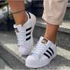 Adidas Superstar Beyaz Siyah