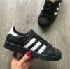 Adidas Superstar Siyah