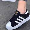 Adidas Superstar Siyah Beyaz