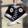 Converse All Star Uzun Siyah