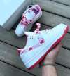 Nike Airforce Desenli Kiraz 